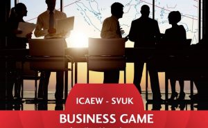 ICAEW – SVUK Business Game