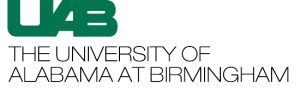 UNIVERSITY OF ALABAMA AT BIRMINGHAM